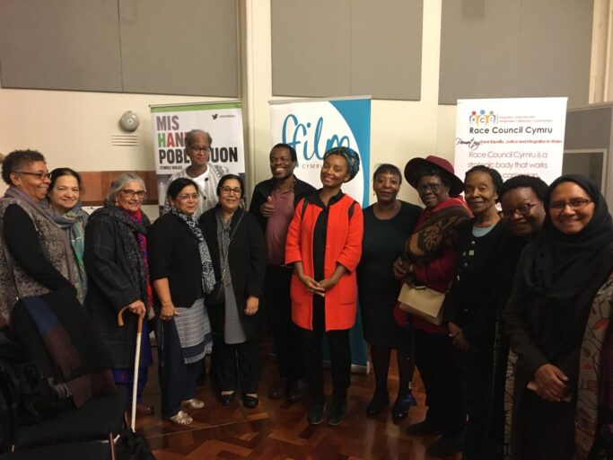 RT @rcccymru: Yesterday’s event was so great! We thank all of you who came…