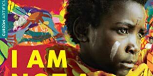 RT @ViviyanaMatanda: Had a lovely evening watching #iamnotawitch. A truly extraordinary movie directed by…