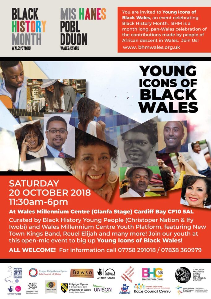 @vaughangething @RunganoNyoni @WatchAfrica @FfilmCymruWales @Arts_Wales_ @UzoIwobi @10Fadhili @YPierhead @kay_rcc @laurahi63441243 @meganniathomas Our next fantastic…