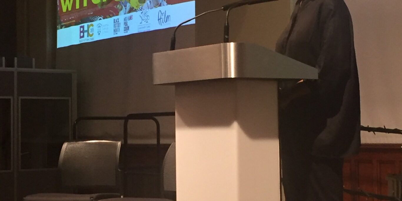 RT @vaughangething: Delighted to host the showing of the Rungano Nyoni’s @BAFTA award winning…