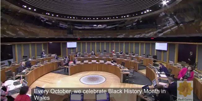 RT @Plaid_Cymru: ” #BlackHistoryMonth Wales is an opportunity to recognise the contribution of black…