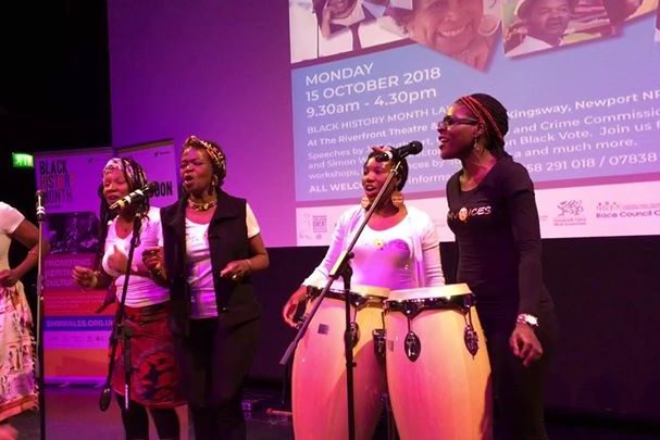 the-beautiful-voices-of-zimvoices-at-newport-bhm-launch.jpg The beautiful voices of ZimVoices at Newport BHM Launch