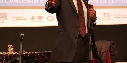 Part two of Simon Woolleys speech