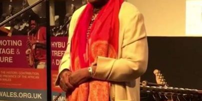 Part 5 Speech by Mrs Cyril OBE