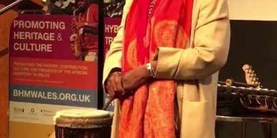 Part 4 speech by Mrs Cyril OBE