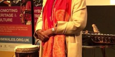 Part 3 Speech by Mrs Cyril OBE