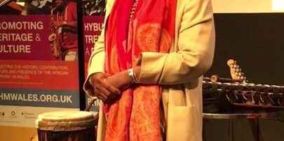 Part 3 Speech by Mrs Cyril OBE