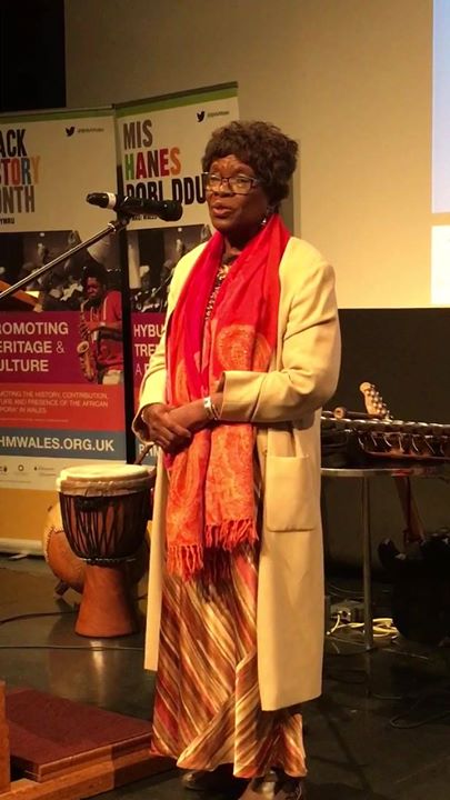 Part 3 Speech by Mrs Cyril OBE