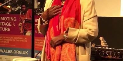 Part 2 speech by Mrs Cyril OBE