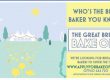 Please apply if you would like to get involved in a bake-off