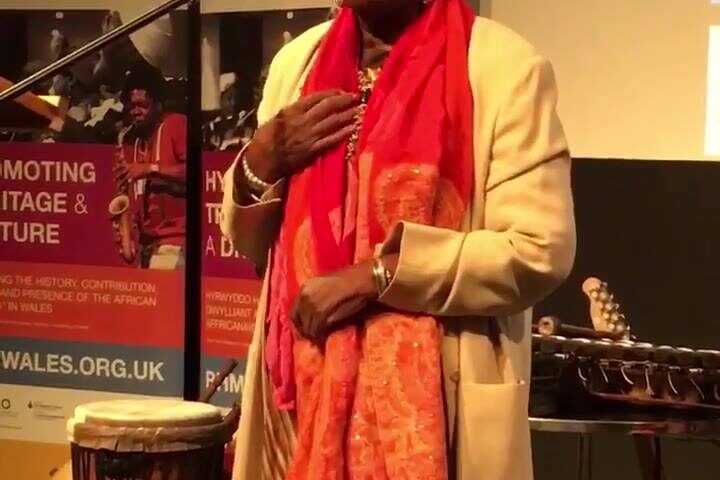 Vernesta-Cyril-OBE-part-2-speaking-at-the-launch-of-Black-History-Month-at-Newpo.xxohb91e18ce7af44d7965489a15ccd600fboe5C9C01BC