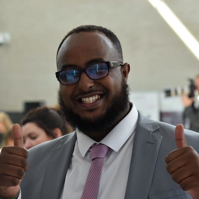 RCCWales-ali-abdi Ali Abdi Manager National Black Asian and Minority Ethnic Forum for Wales Race Council Cymru