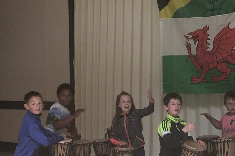 caerphilly windrush celebration day saturday 15 june 2019 van community centre caerphilly