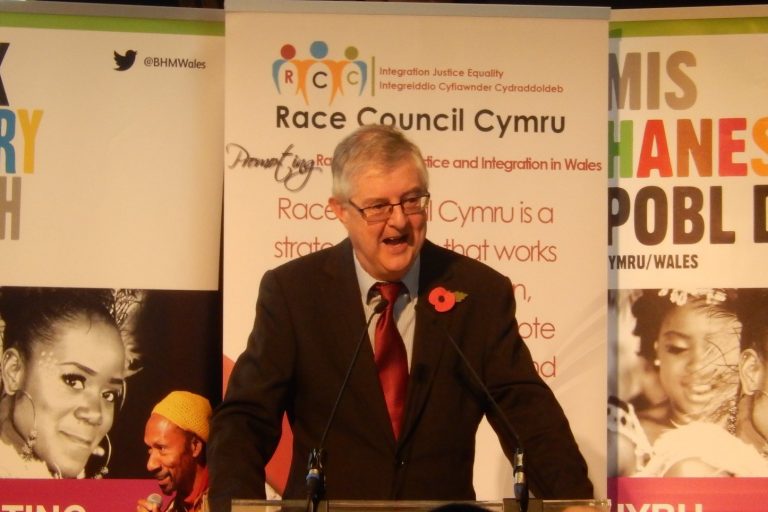 first minister of wales mark drakeford am endorses black history in wales first minister of wales mark drakeford am endorses black history in wales