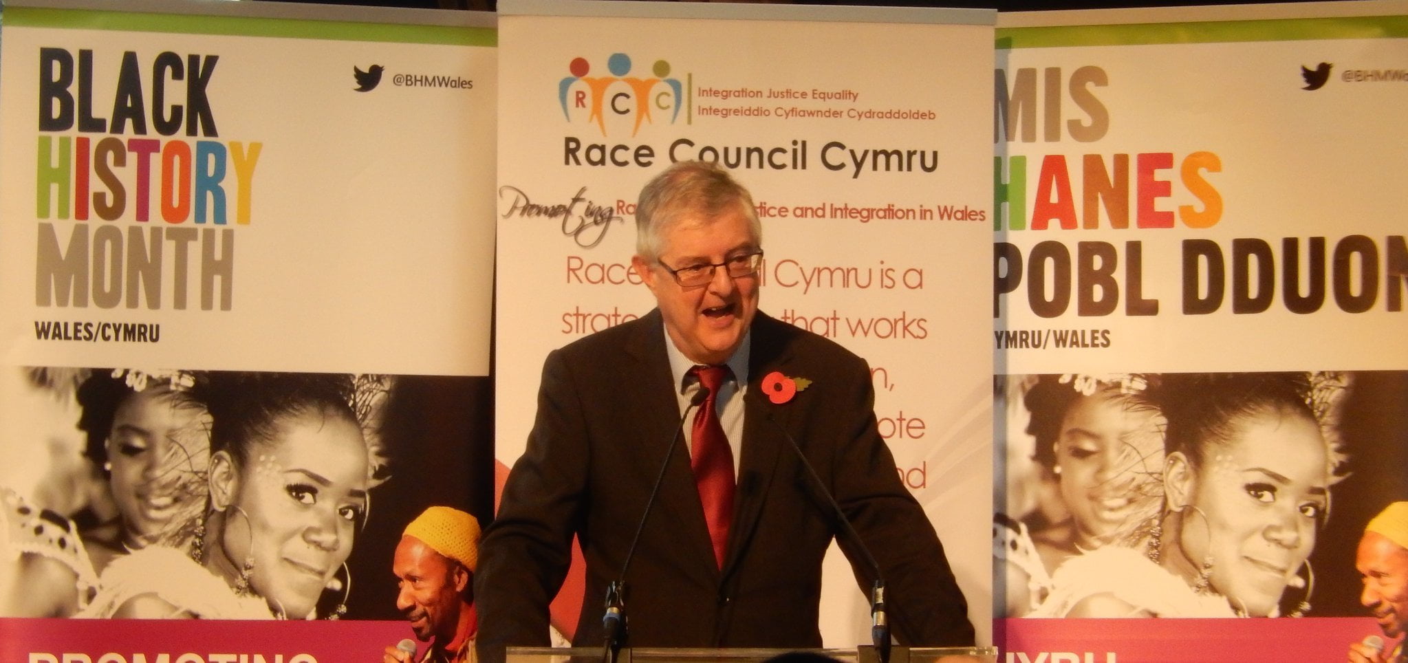 first minister of wales mark drakeford am endorses black history in wales first minister of wales mark drakeford am endorses black history in wales