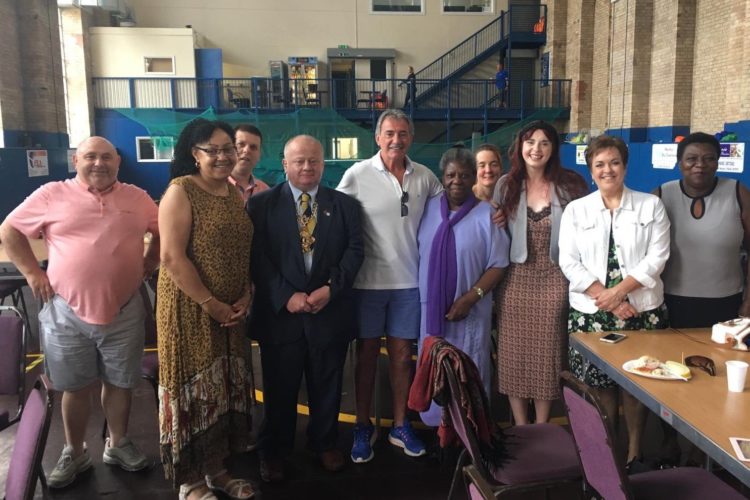 merthyr tydfil and rhondda cynon taff merthyr tydfil windrush celebration day saturday 27 july 2019