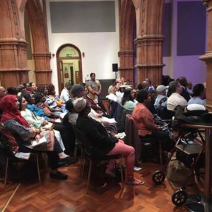 national windrush day 2019 race council cymru img030