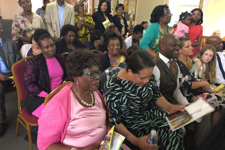 newport windrush celebration sunday 30 june 2019 churches together windrush th