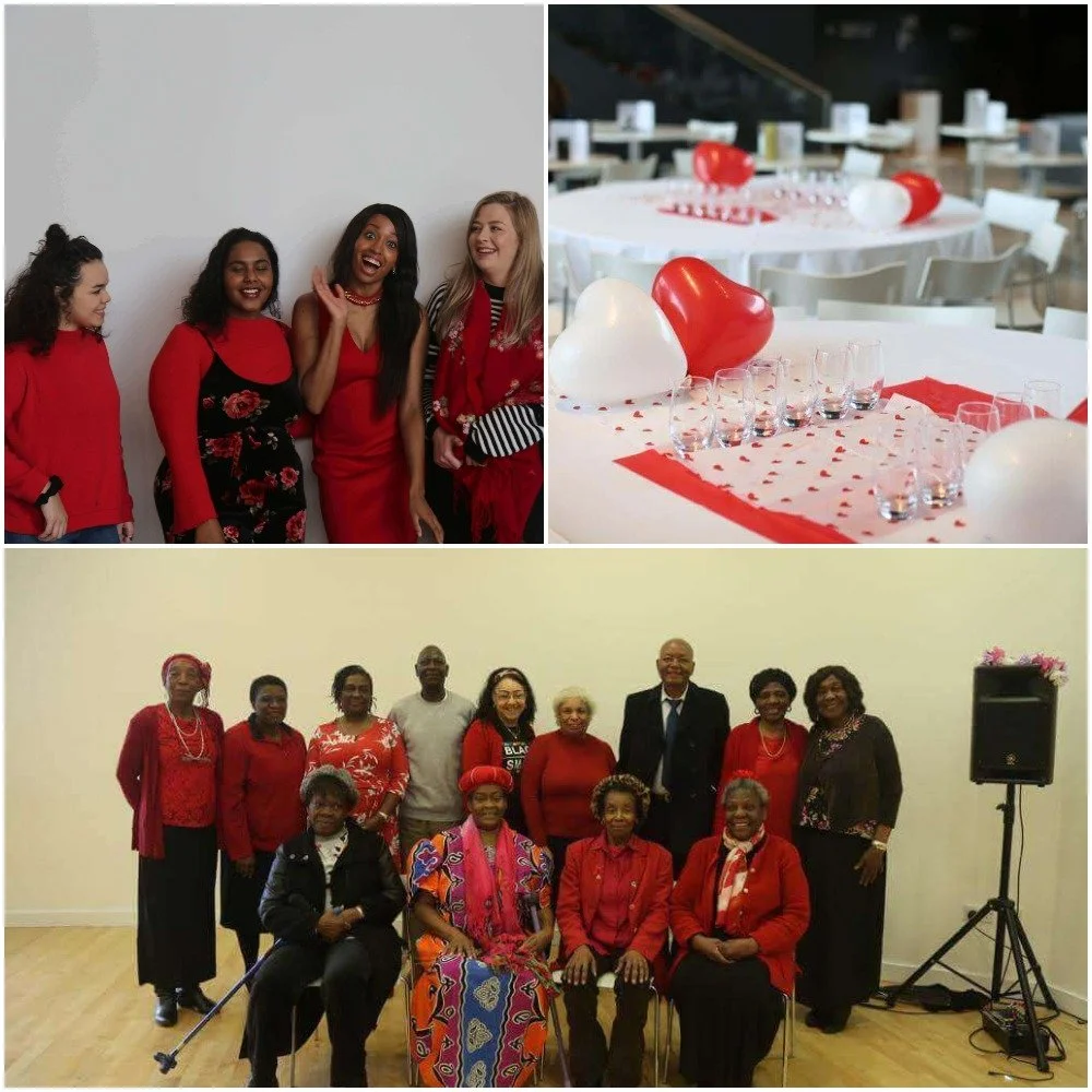 race council cymru windrush cymru elders windrush cymru elders valentines day 2019 img21