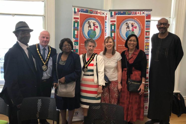 regional windrush events race council cymru carmarthenshire pembrokeshire ceredigion llanelli windrush event img3