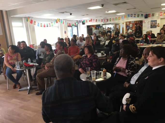 windrush generation of wales heritage project 2019 race council cymru launch our voices our stories our history img1 windrush generation of wales heritage project 2019 race council cymru launch our voices our stories our history img1