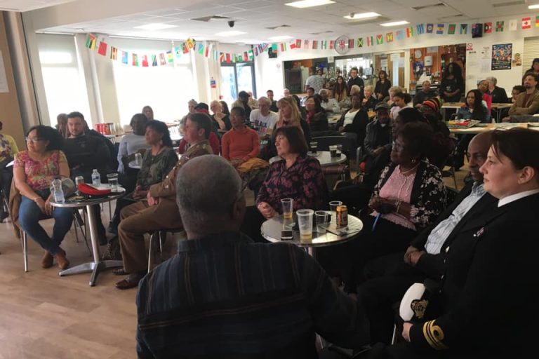 windrush generation of wales heritage project 2019 race council cymru launch our voices our stories our history img1 windrush generation of wales heritage project 2019 race council cymru launch our voices our stories our history img1