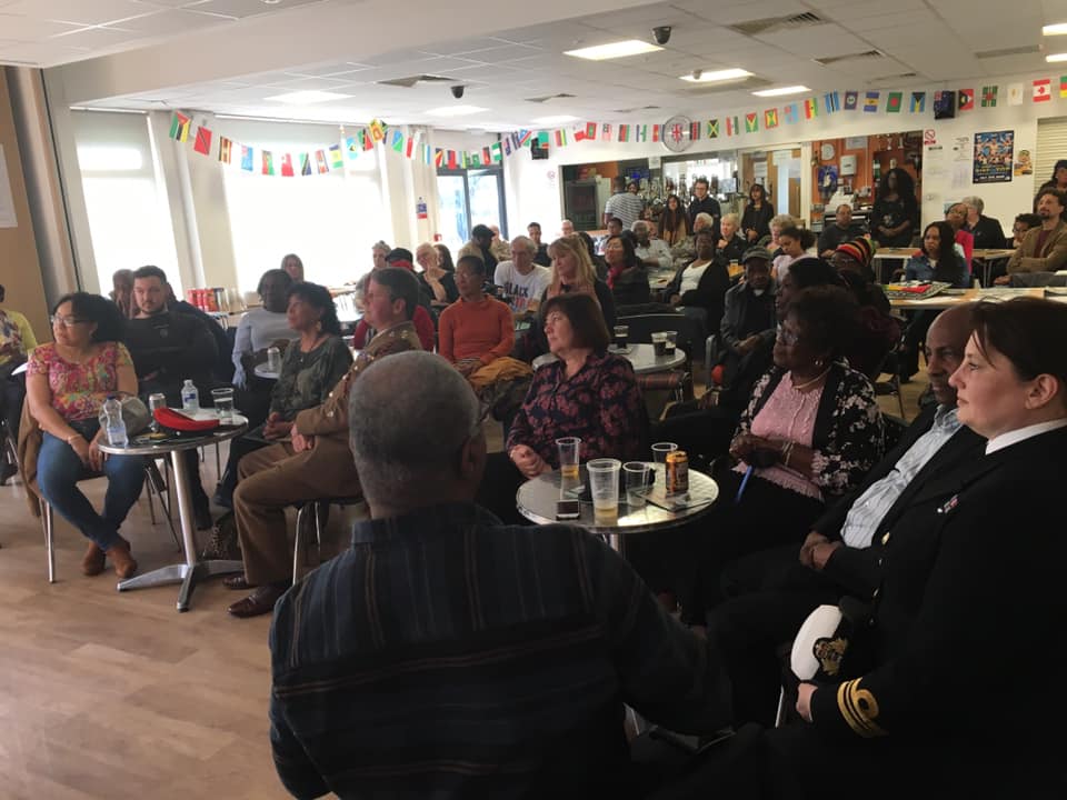windrush generation of wales heritage project 2019 race council cymru launch our voices our stories our history img1 windrush generation of wales heritage project 2019 race council cymru launch our voices our stories our history img1