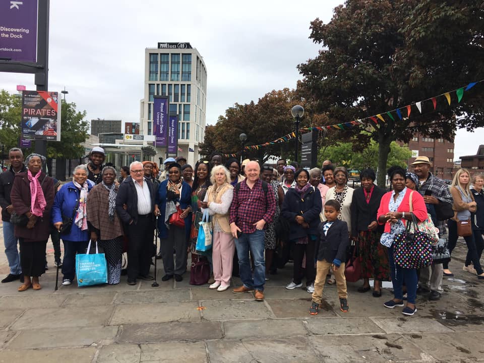 windrush trip to liverpool international museum image130