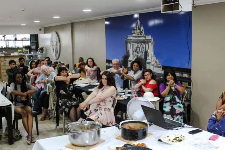 wrexham flintshire denbighshire windrush celebration day 2019 4