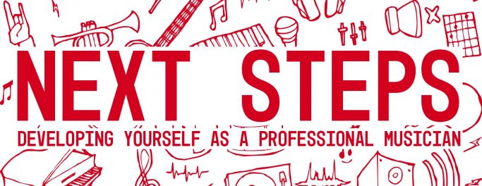 NEXT STEPS Banner NEXT STEPS Banner