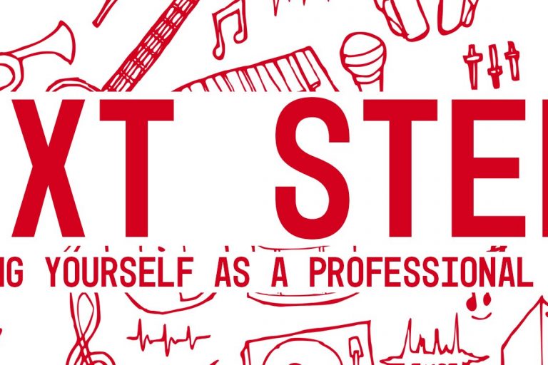 NEXT STEPS Banner NEXT STEPS Banner