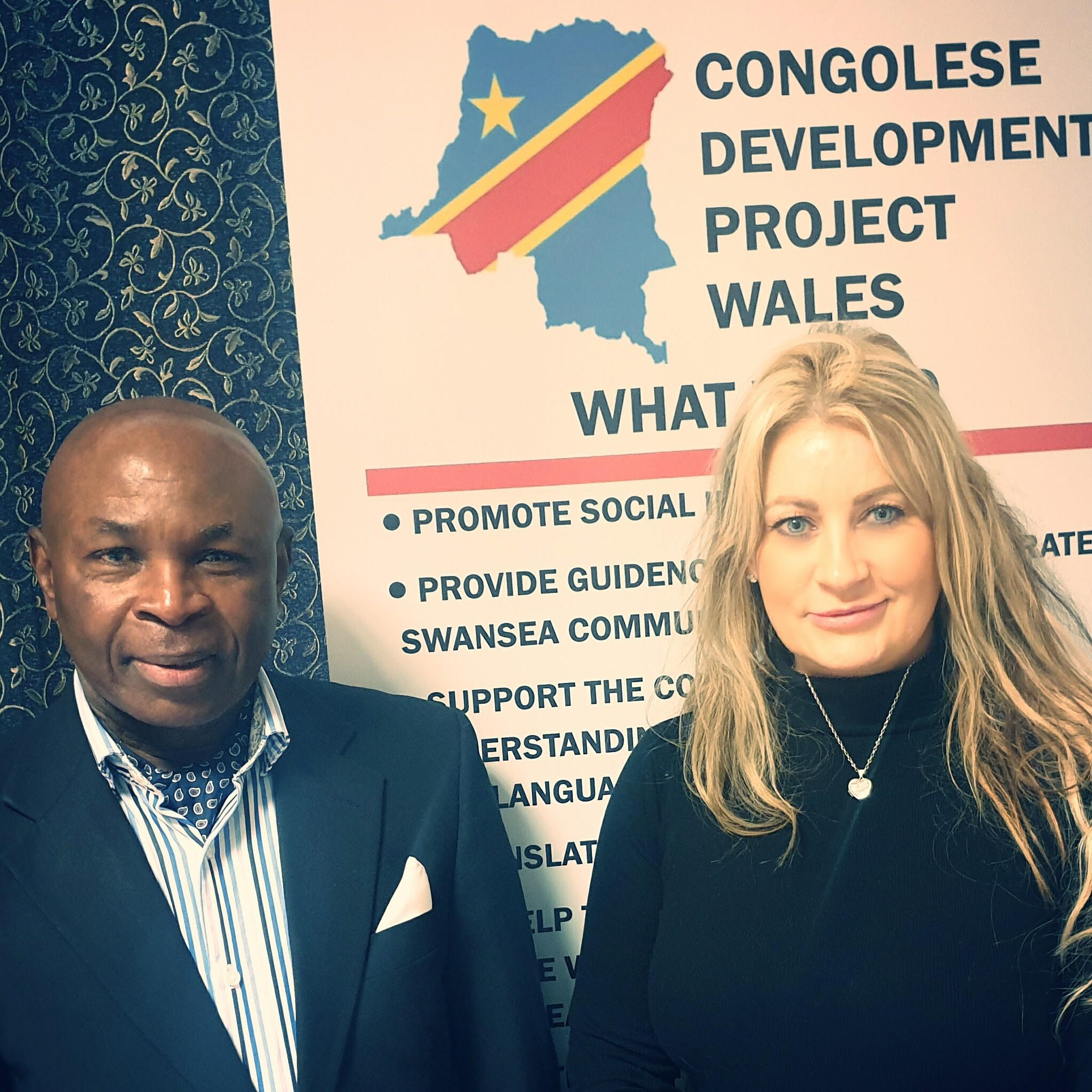 Congolese Development Project