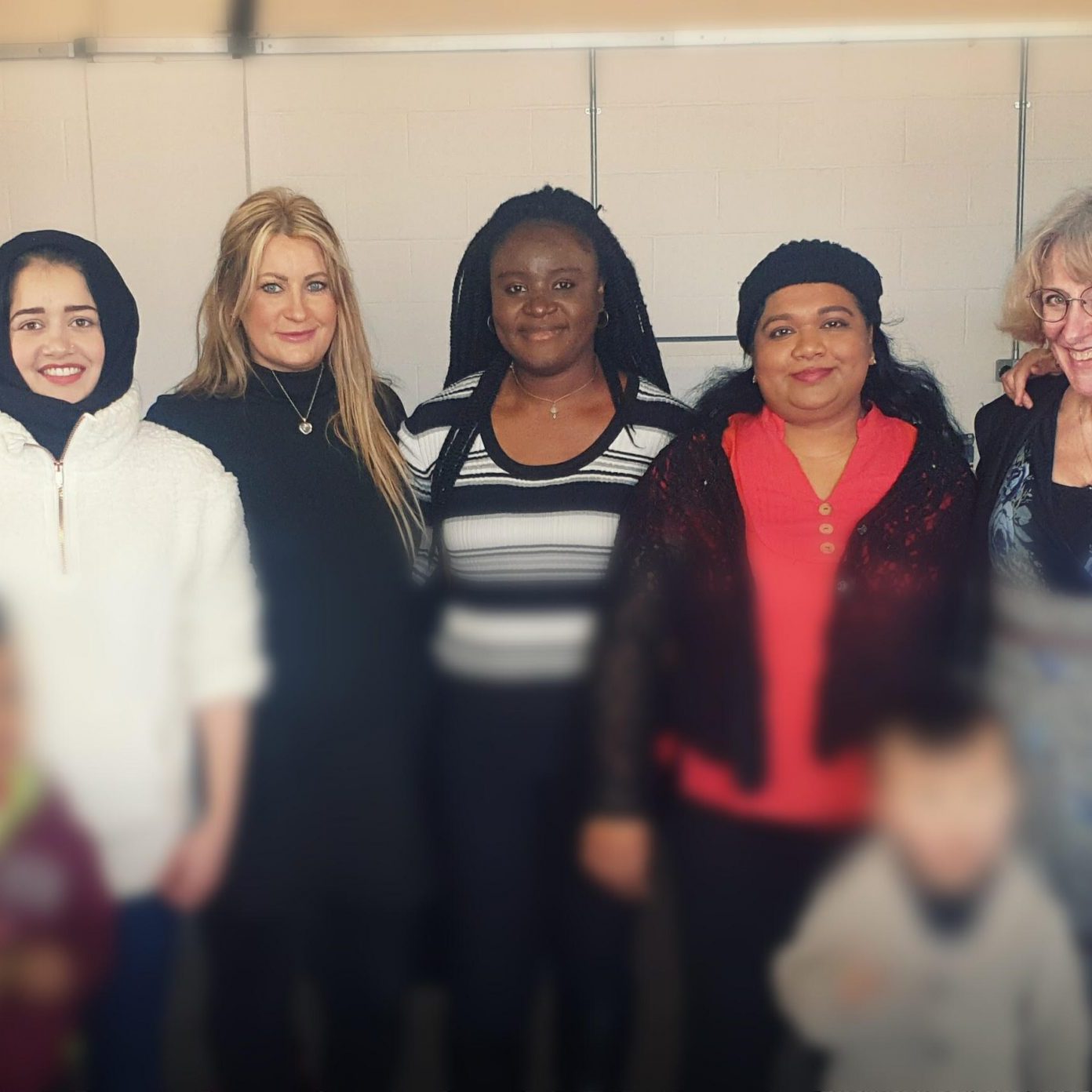 Womens Asylum seeker group