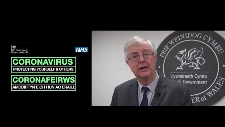 race council cymru covid 19 update first minister mark drakeford today announced img