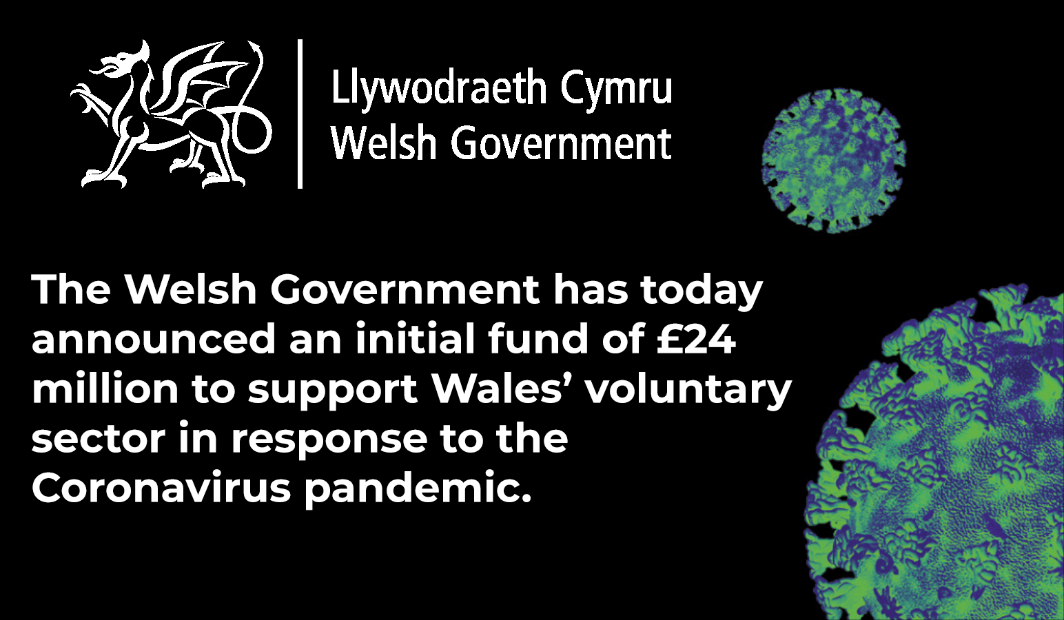 Multimillion pound boost to support volunteers and Wales’ most