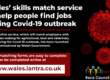 wales skills match service to help people find jobs during covid 19 outbreak