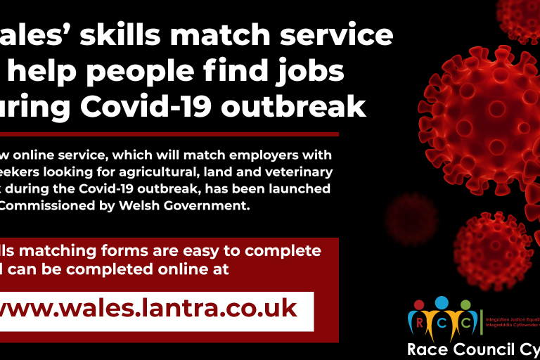 wales skills match service to help people find jobs during covid 19 outbreak wales skills match service to help people find jobs during covid 19 outbreak