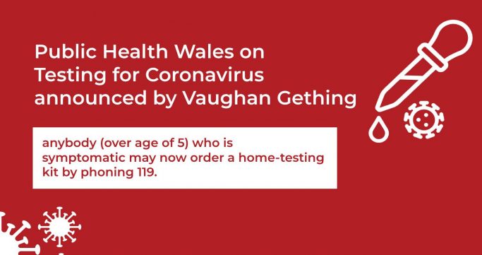 public health wales on testing for coronavirus announced by vaughan gething public health wales on testing for coronavirus announced by vaughan gething