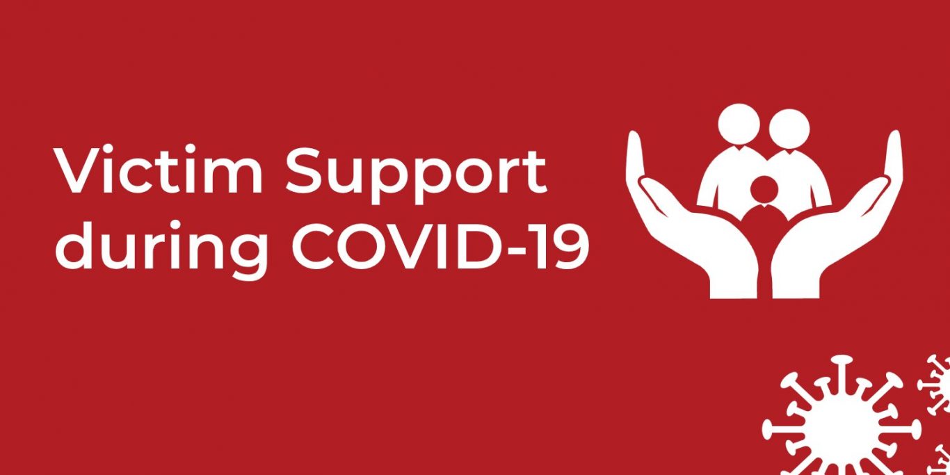 victim support during covid19