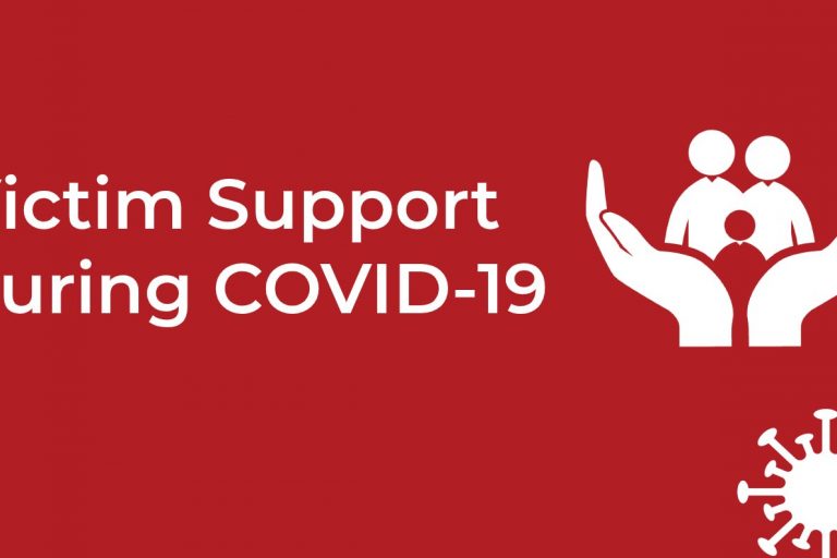 victim support during covid19 victim support during covid19