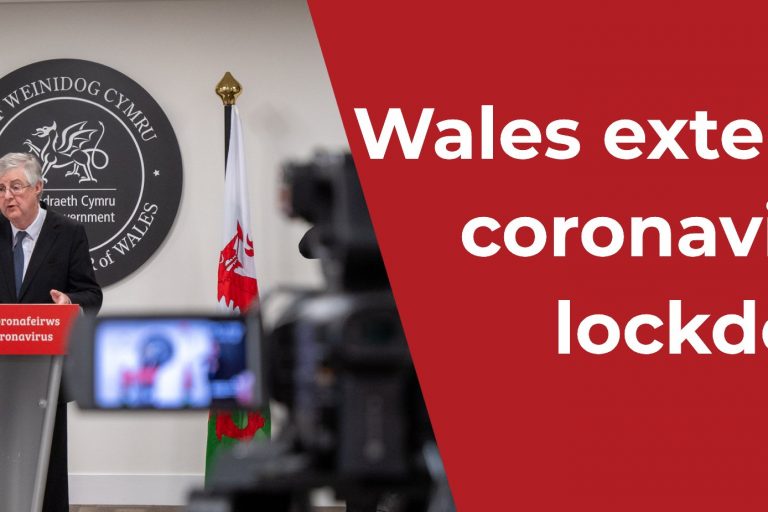 wales extends coronavirus lockdown wales extends coronavirus lockdown