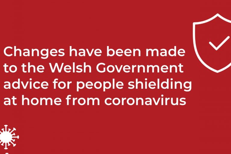 changes have been made to the welsh government advice for people shielding at home from coronavirus changes have been made to the welsh government advice for people shielding at home from coronavirus