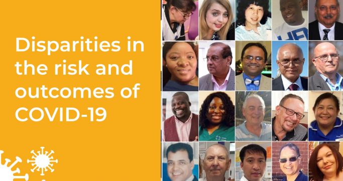 disparities in the risk and outcomes of covid 19 img disparities in the risk and outcomes of covid 19 img