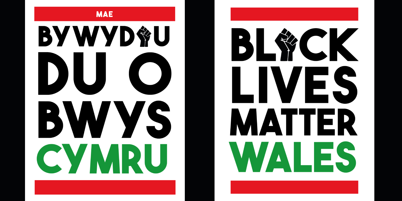 Black Lives Matter Wales Black Lives Matter Wales