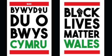 Black Lives Matter Wales