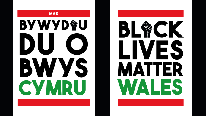 Black Lives Matter Wales Black Lives Matter Wales