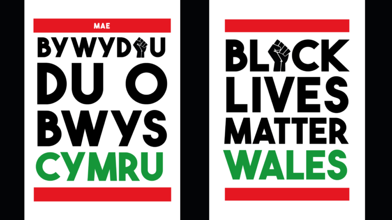 Black Lives Matter Wales