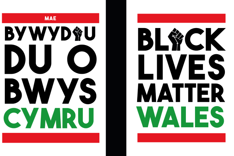Black Lives Matter Wales Black Lives Matter Wales