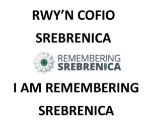 Remembering Srebrenica