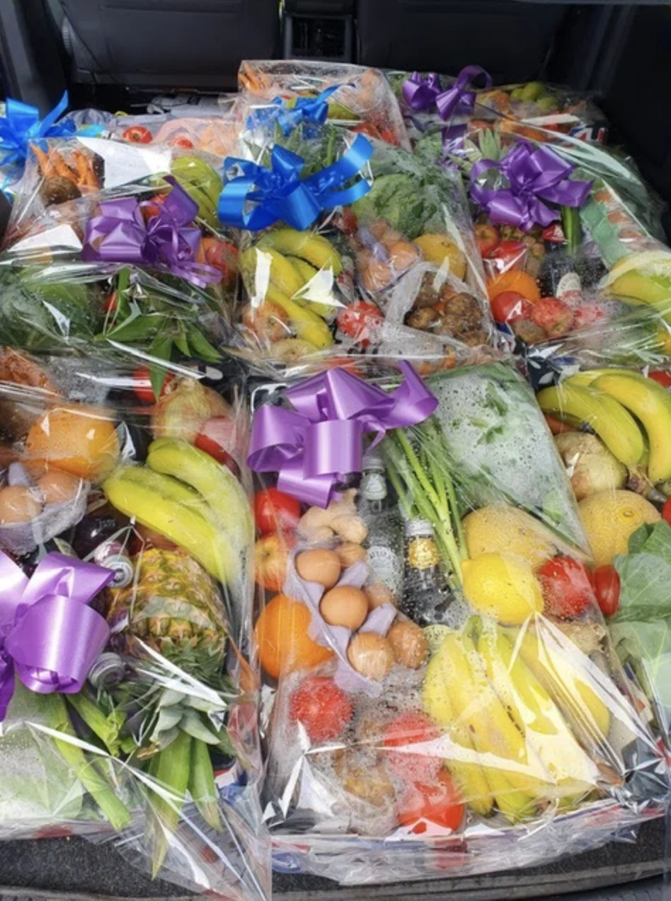 Culturally appropriate food for the Windrush Generation
